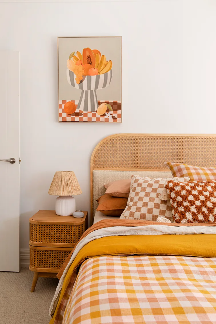 Lana-Taylor-Three-Birds-Renovations-yellow-bed