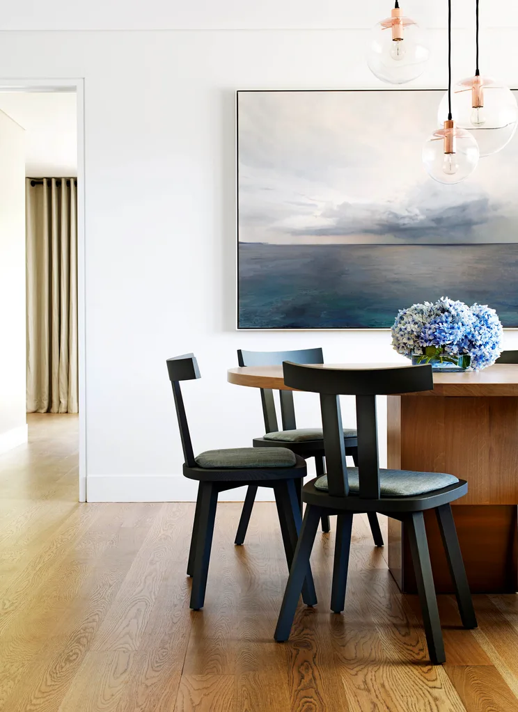 Gervasoni Gray 23 dining chairs