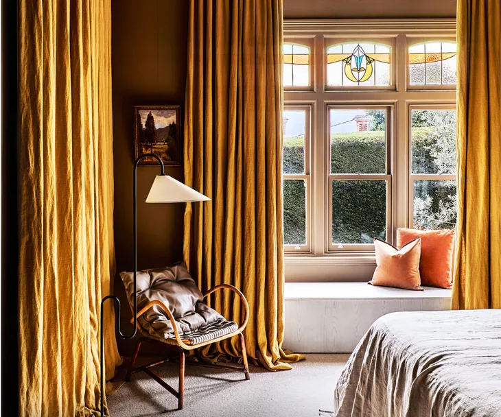 11 showstopping homes where stained glass takes centre stage