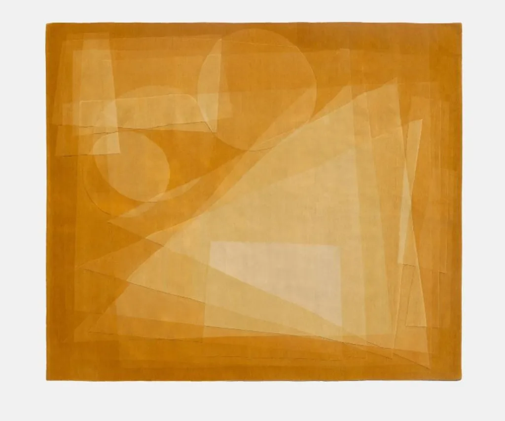 Atelier Février & The Future Perfect rug