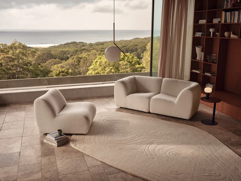 King Living Antipodes rug