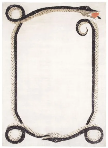 Snake and Pomegranate
Christopher Farr Studio Shamshiri