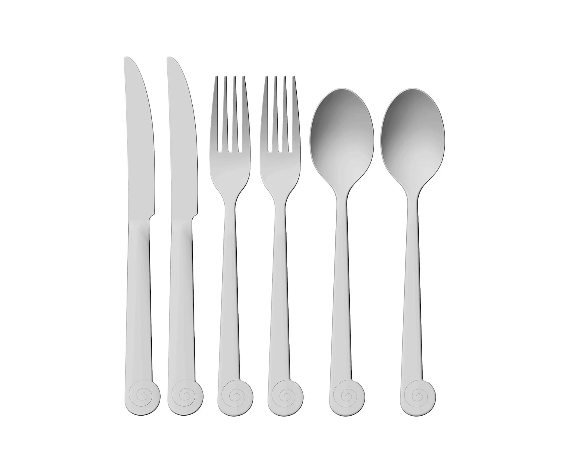 maison balzac lescargot cutlery