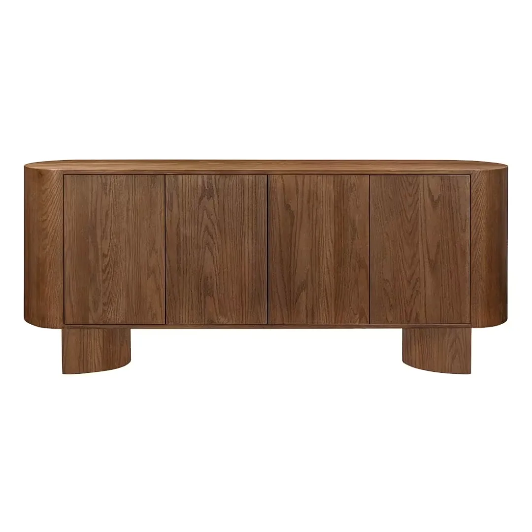 James Lane Clairemont Oak Buffet