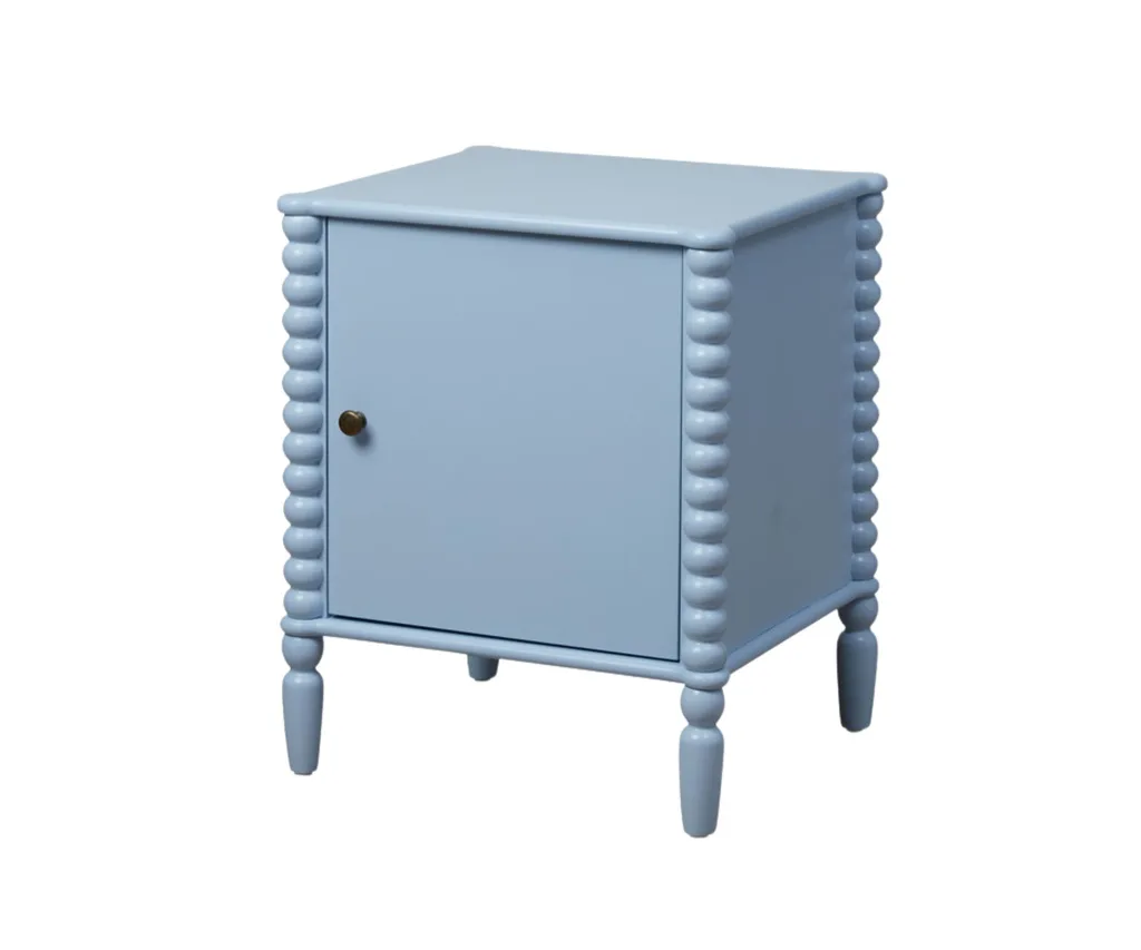 mocka-blue-bobbin-side-table