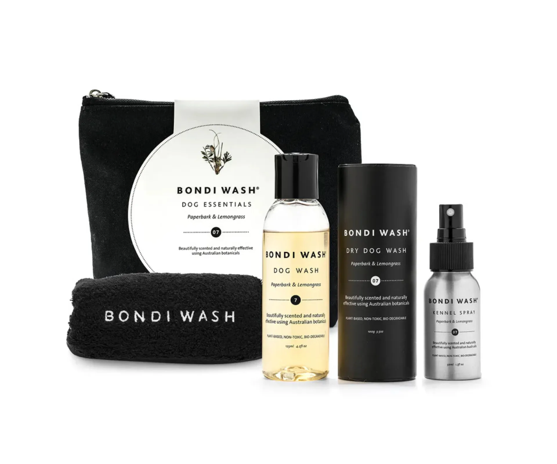 bondi wash dog pack