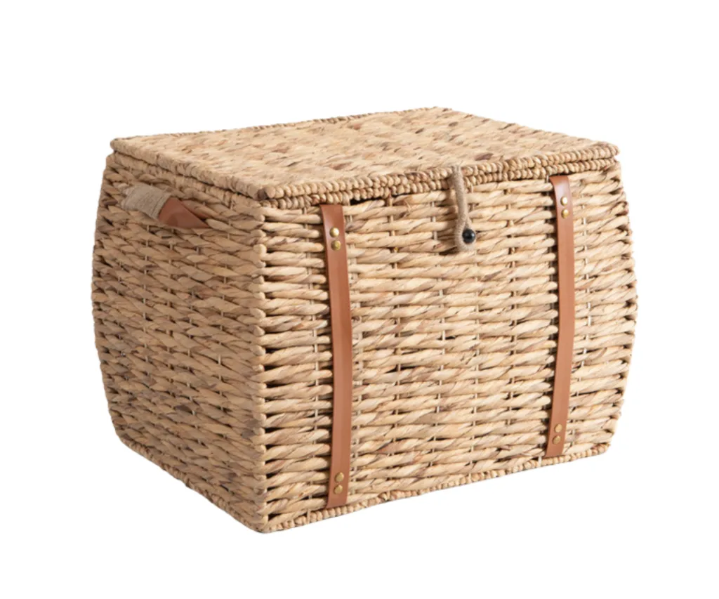 rattan basket