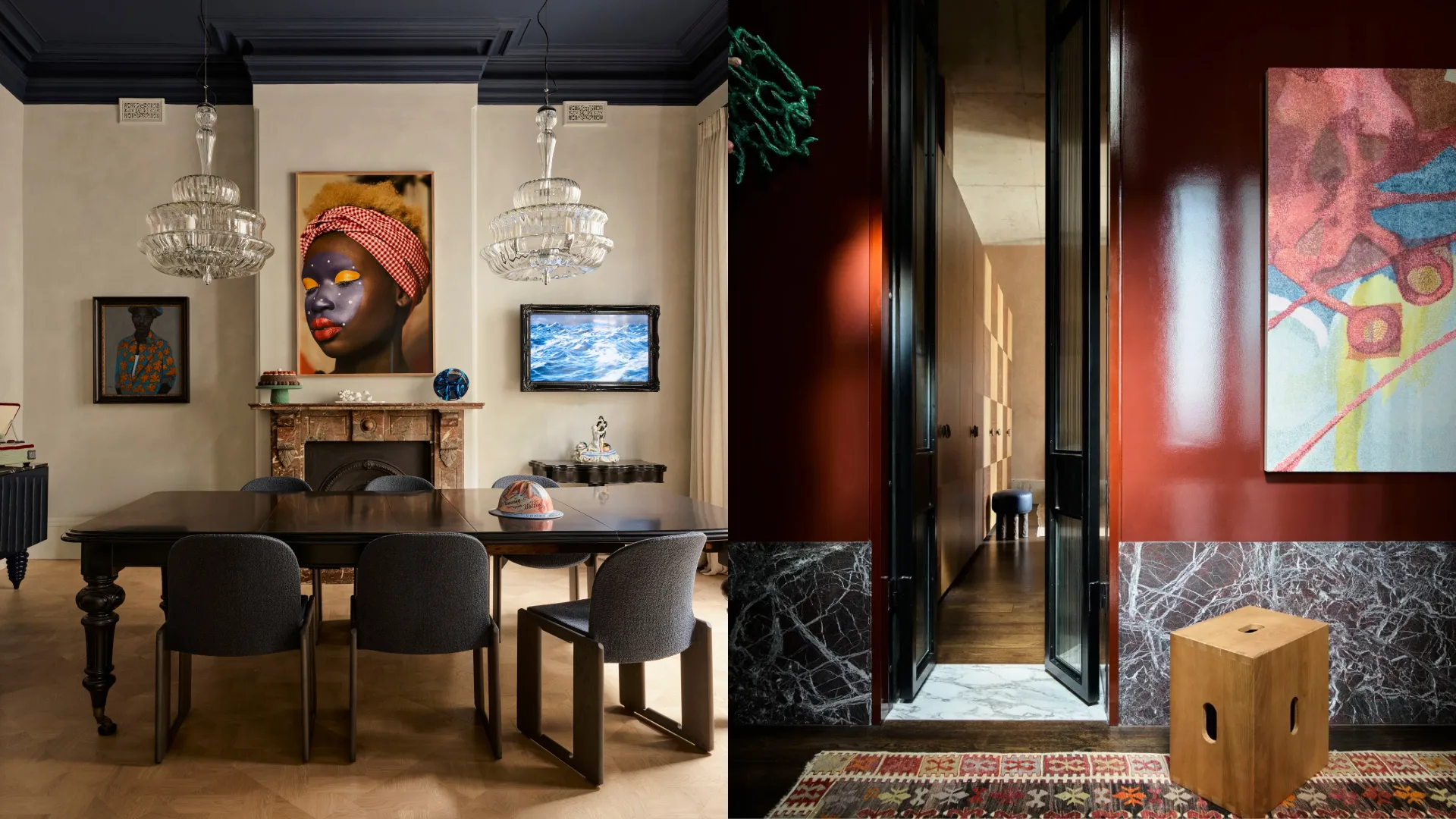 homestolove.com.au - Saskia Neacsu - 25 Australian Homes Where Art Takes Centre Stage