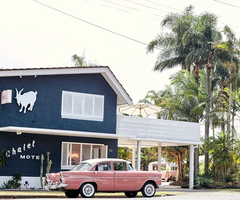 15 ultra-cool retro motels to book on your next NSW road trip