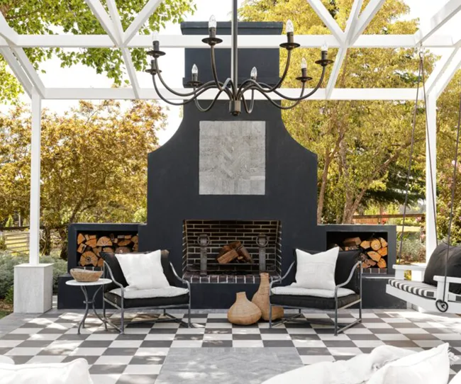 outdoor-fireplace