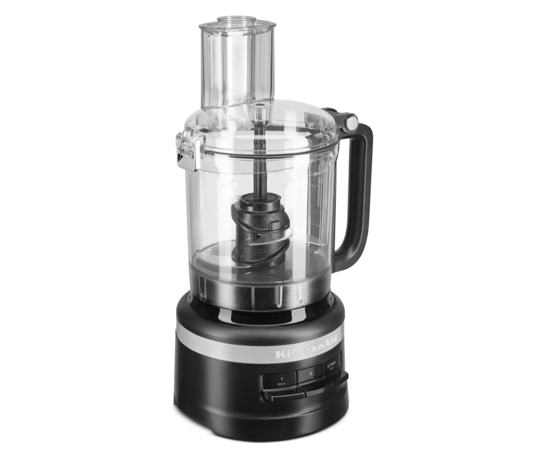 Matte Black kitchenaid blender