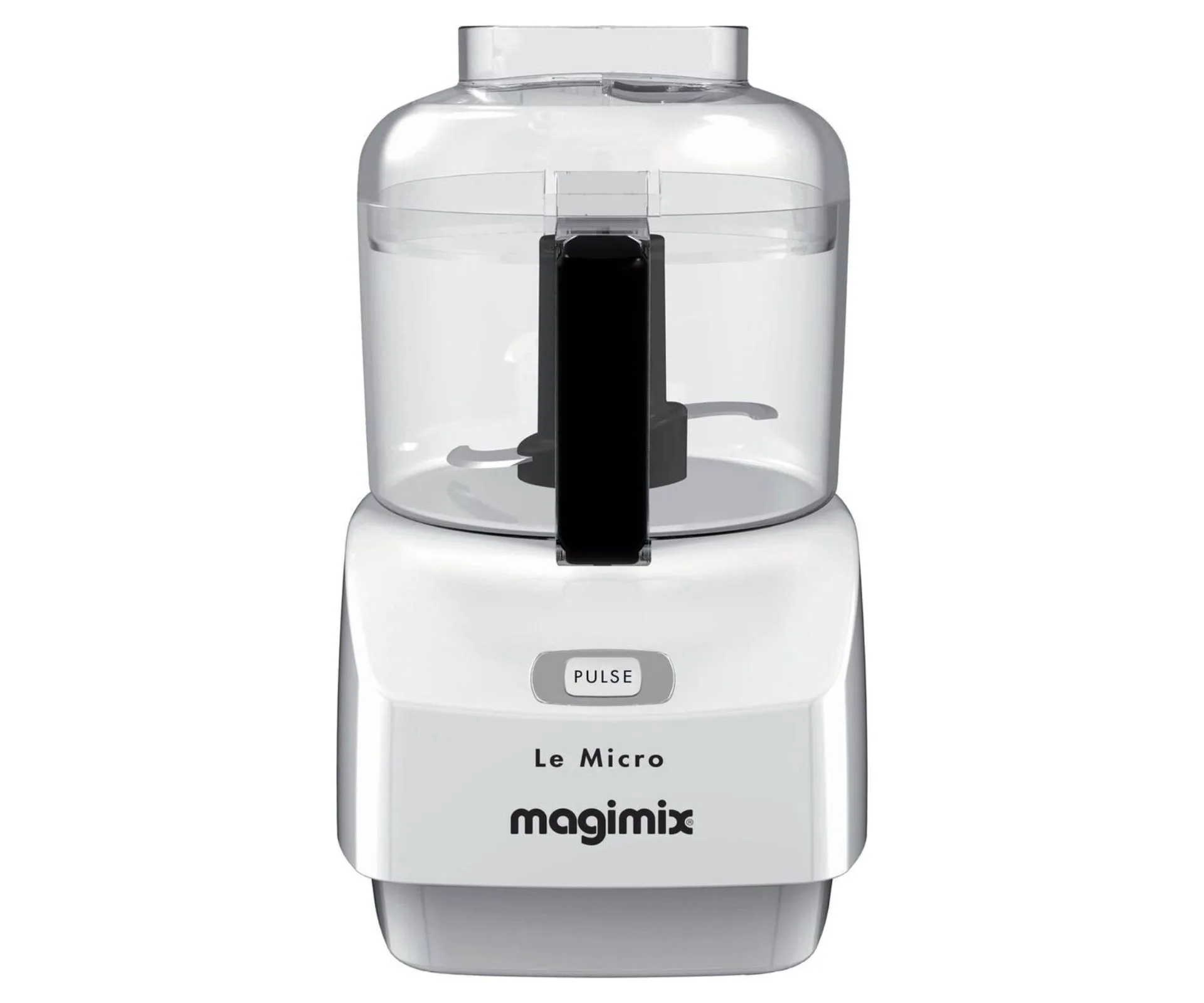 White blender by Magimix