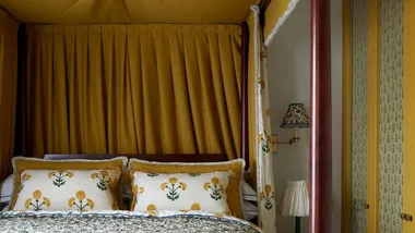 The four-poster beds worth making room for