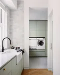23+ Inspiring Australian Laundries That Look Good & Work Hard | Homes ...