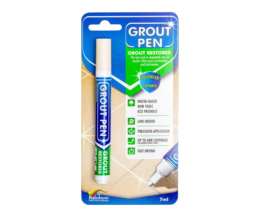 Grout pen