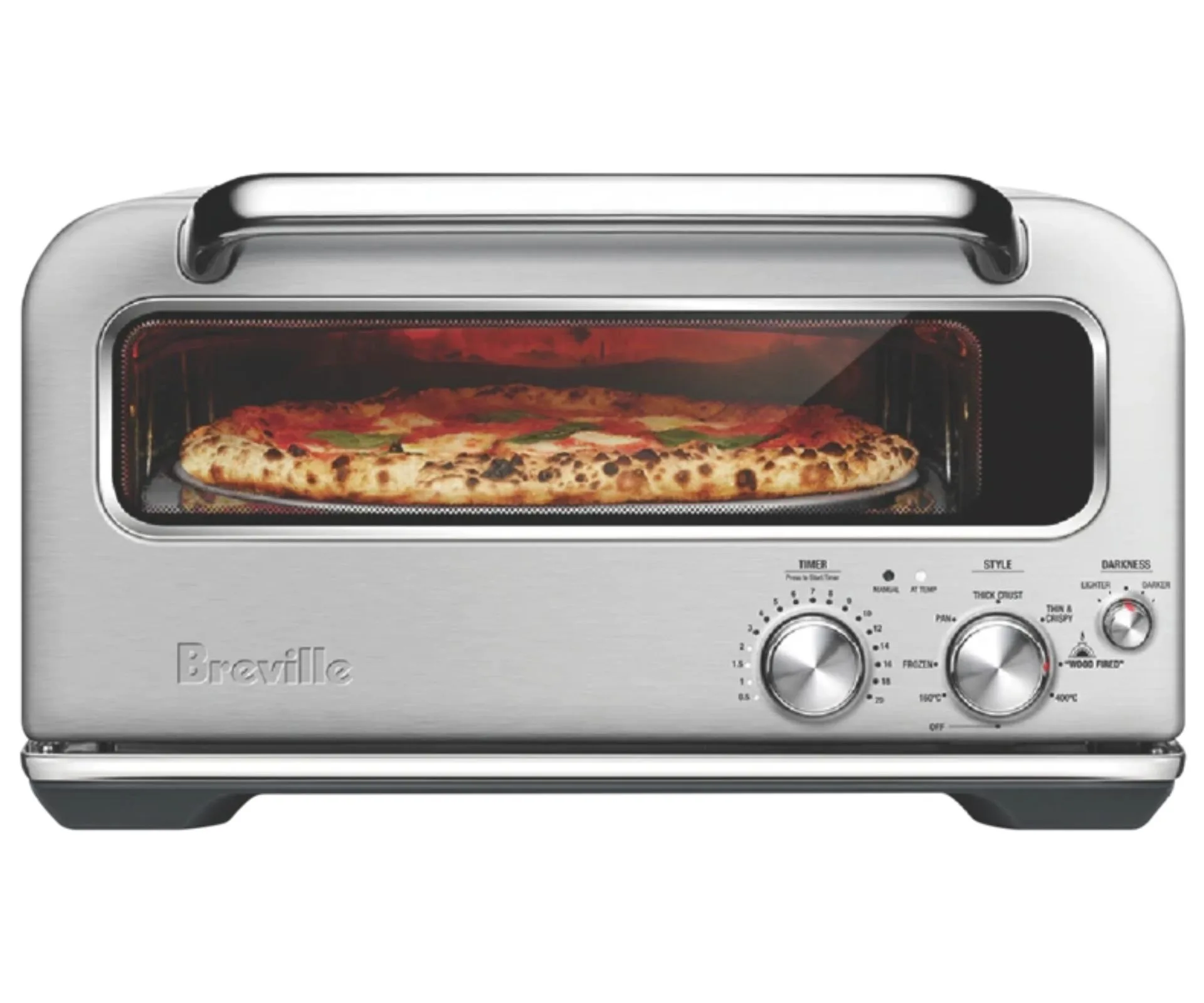 Breville The Smart Oven Pizzaiolo