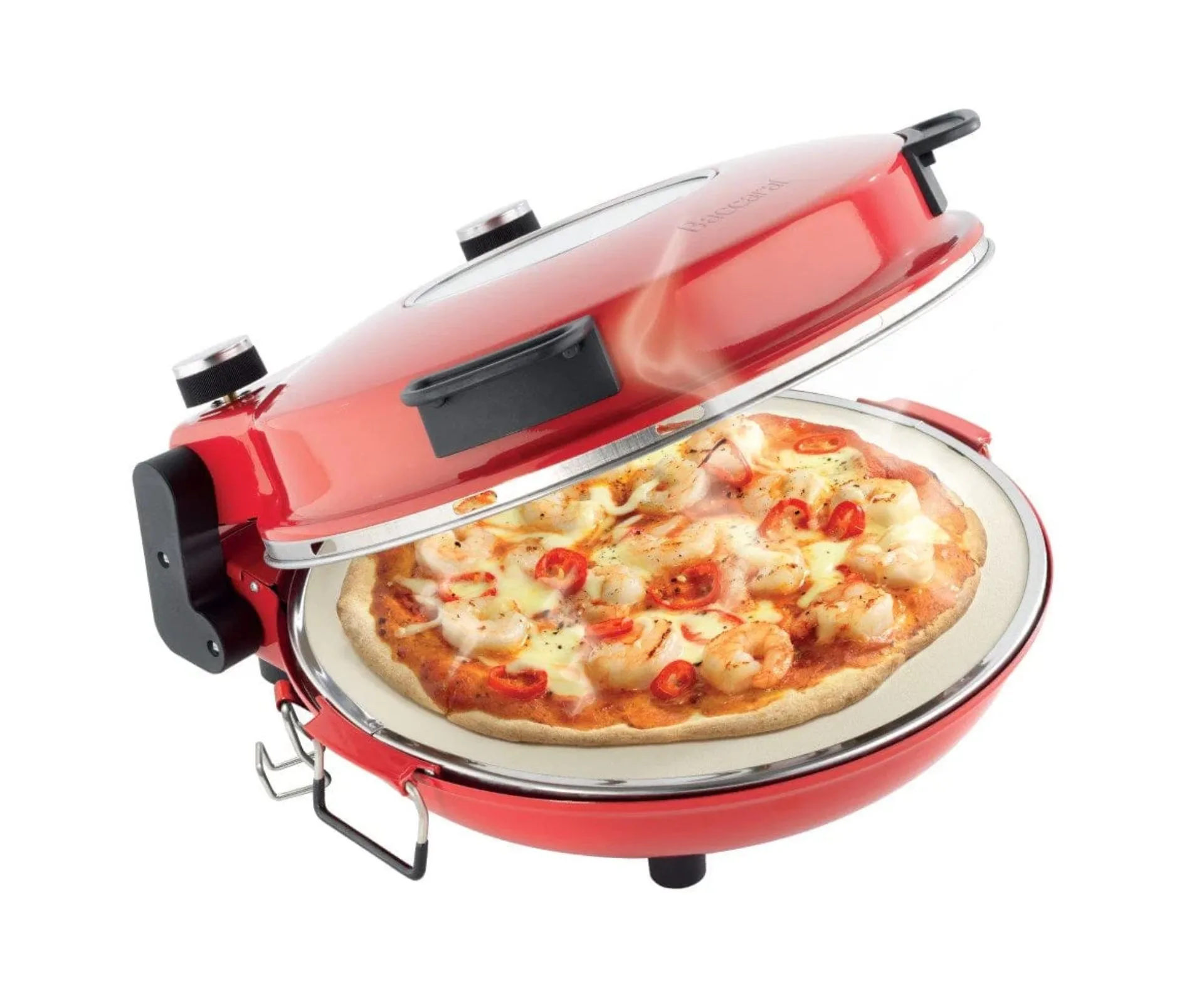 Baccarat The Gourmet Slice Pizza Oven