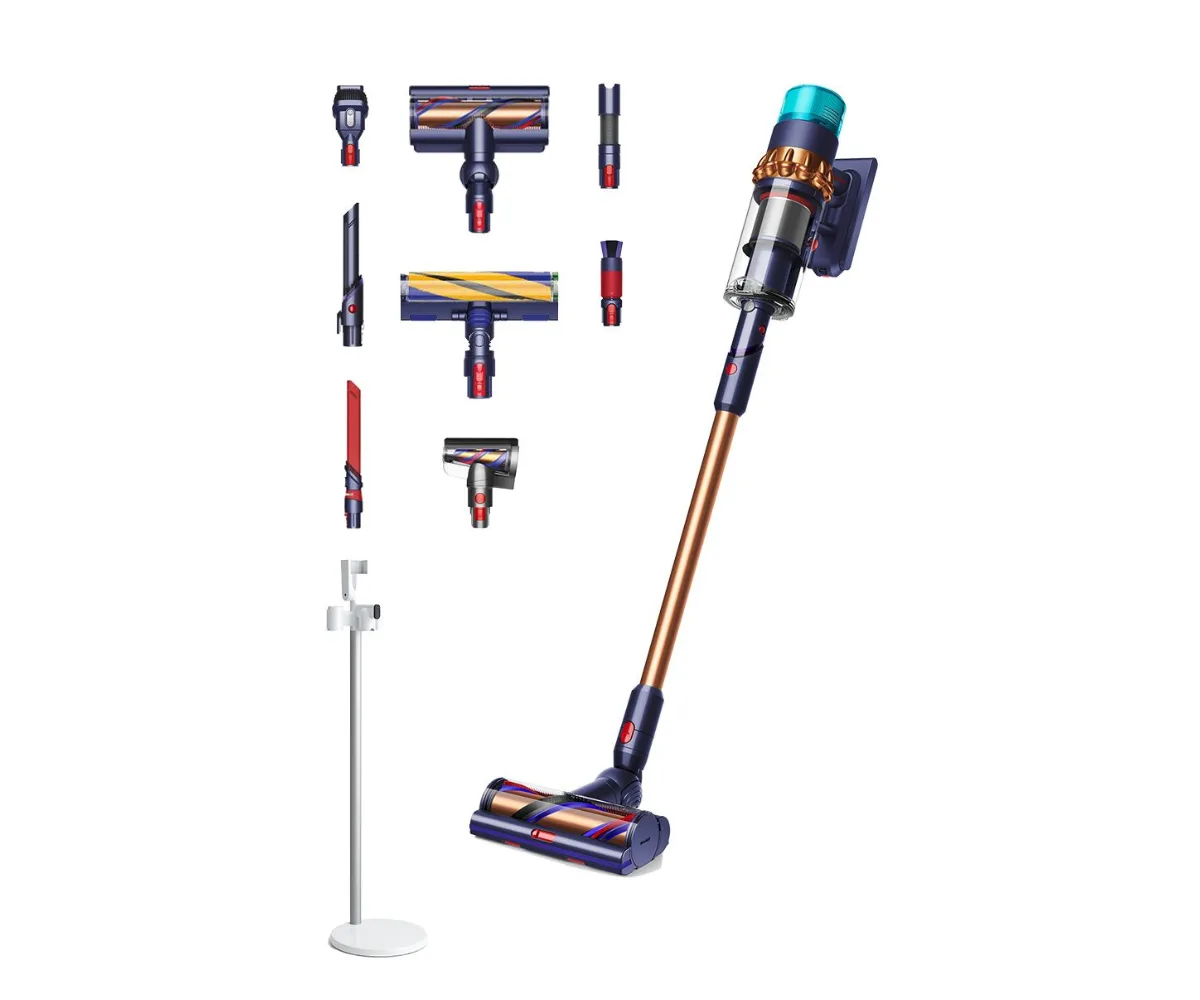 The Dyson Gen 5 vacuum