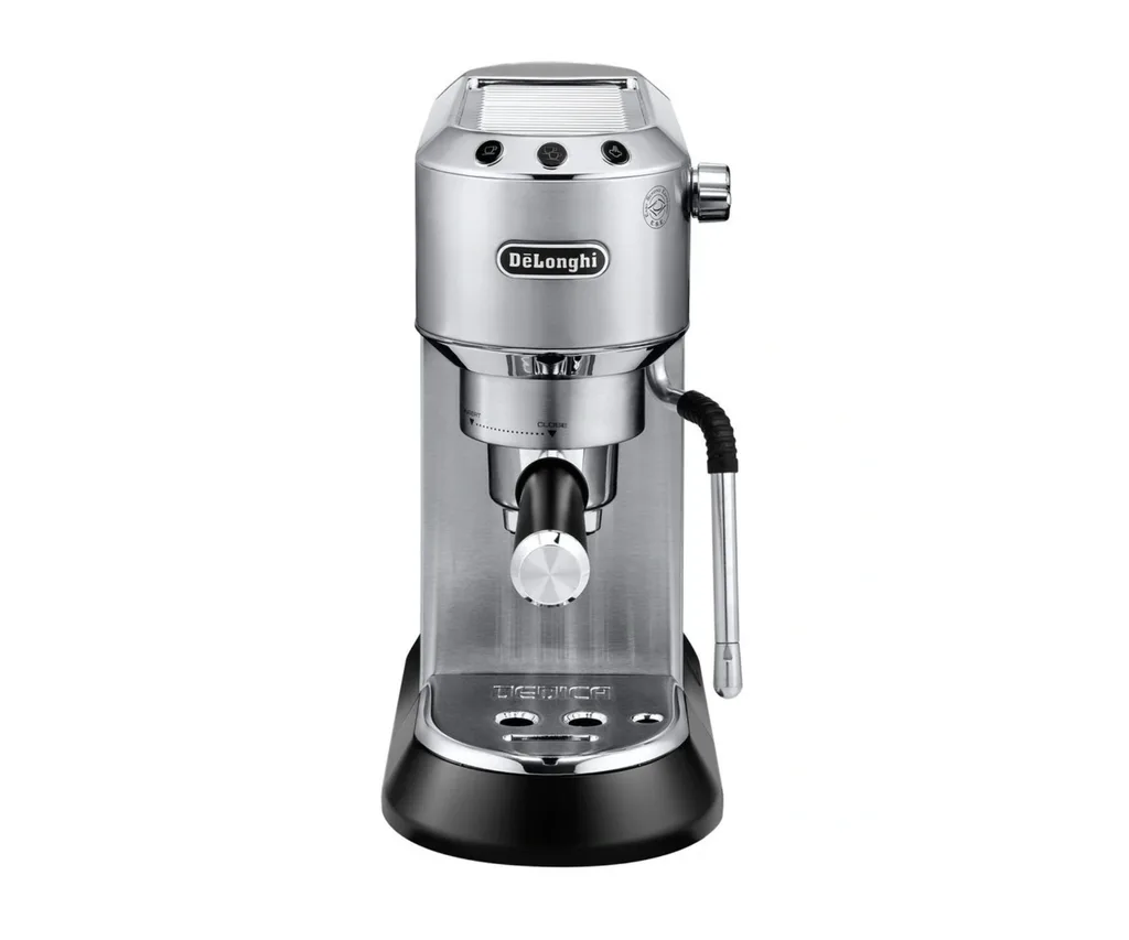 DeLonghi pump coffee machine