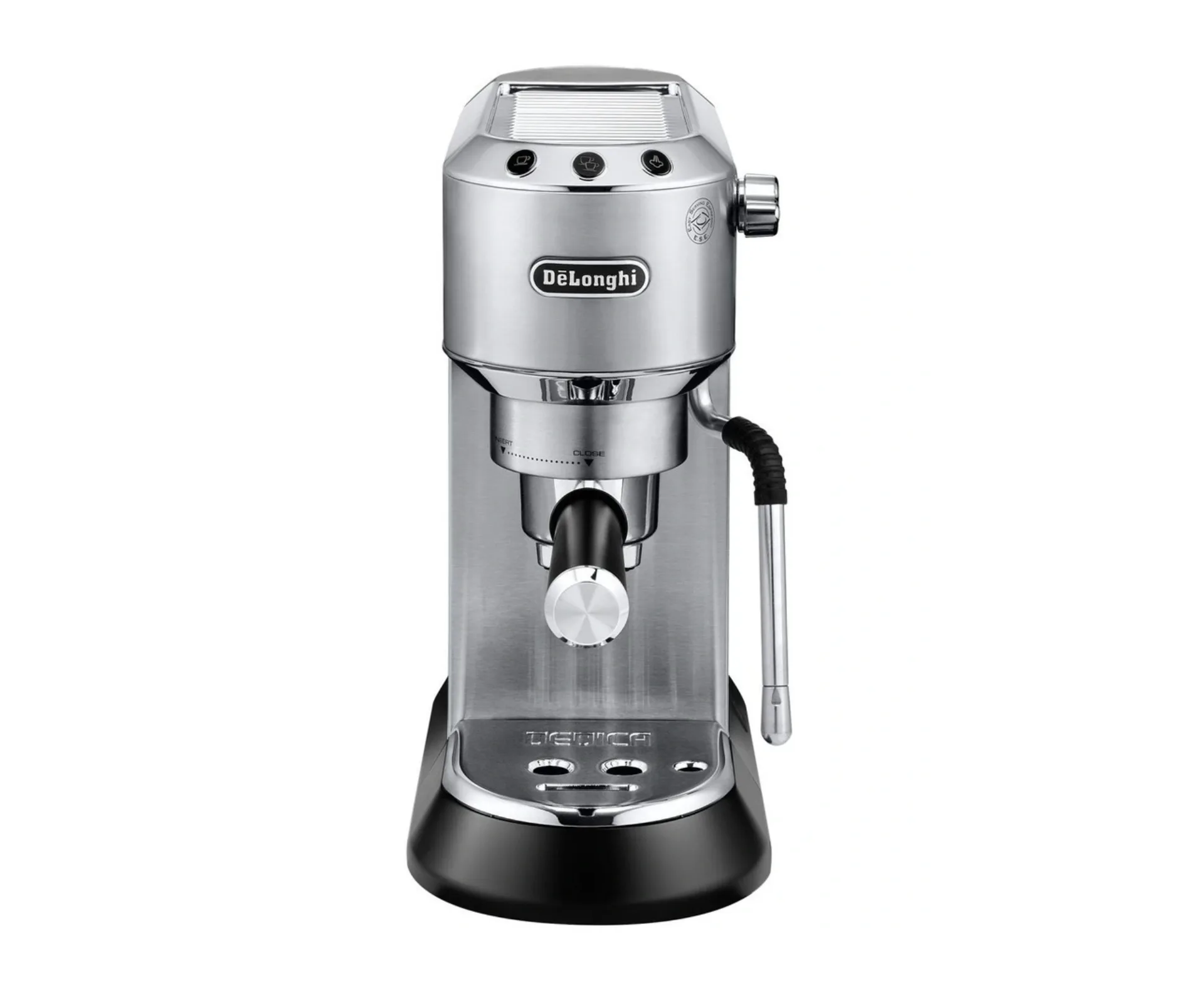 DeLonghi pump coffee machine