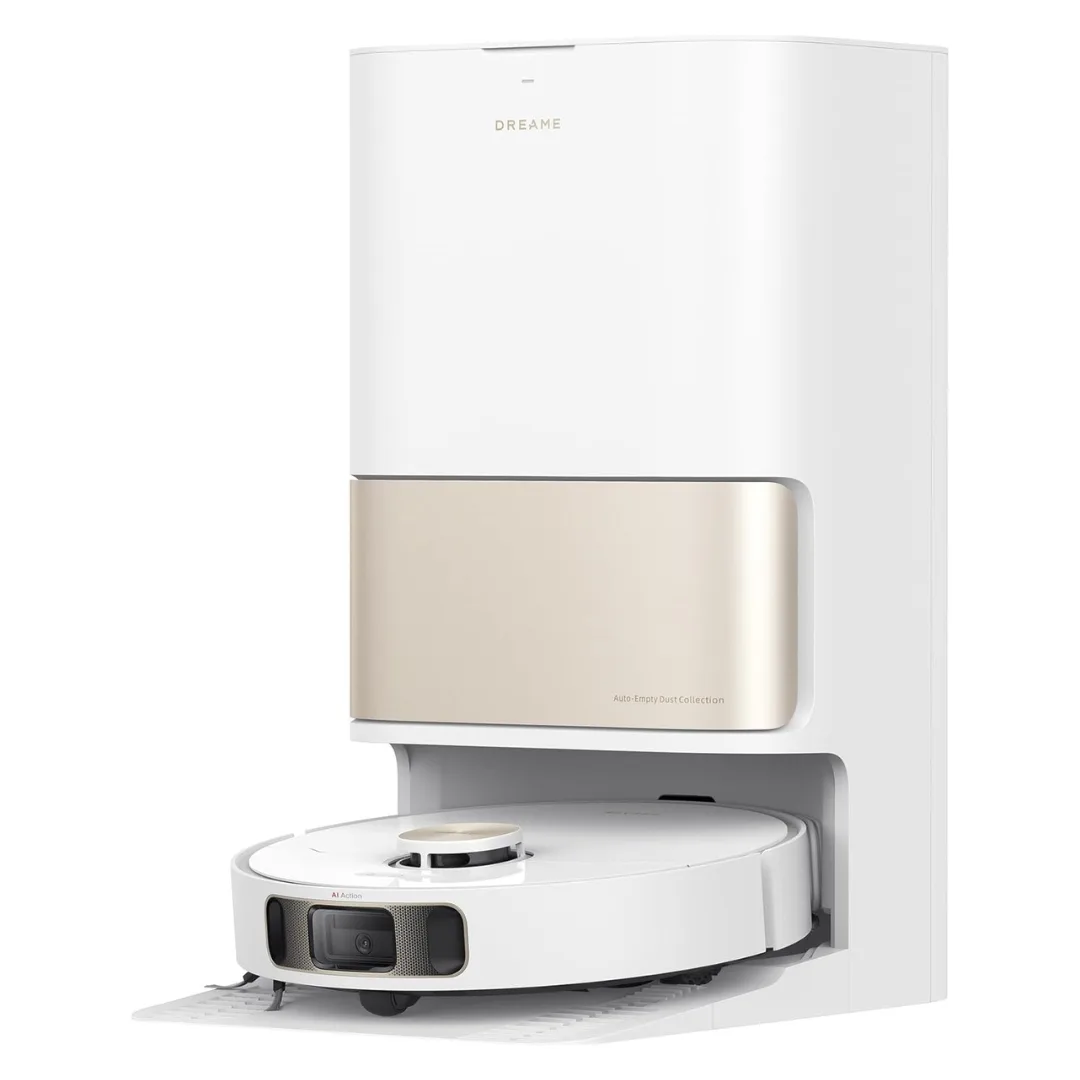 dreame L10s Pro Ultra Heat Robot Vacuum Cleaner with Automatic Hot Water Cleaning