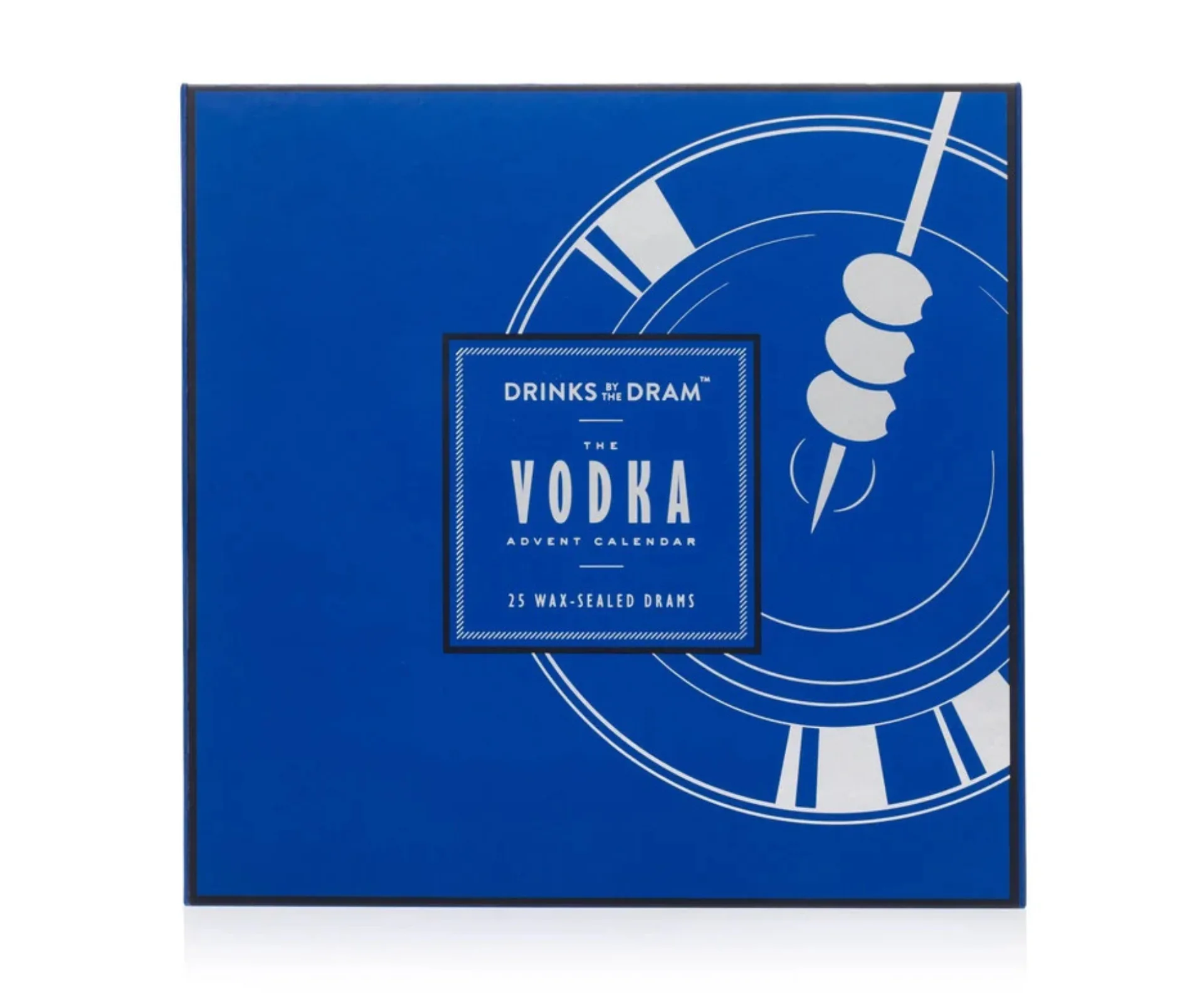 Drinks By The Dram Vodka Advent Calendar
