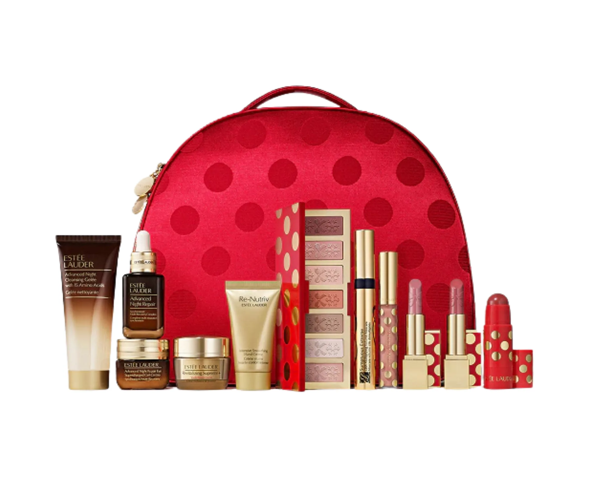 Estée Lauder 12-piece Holiday Beauty Blockbuster