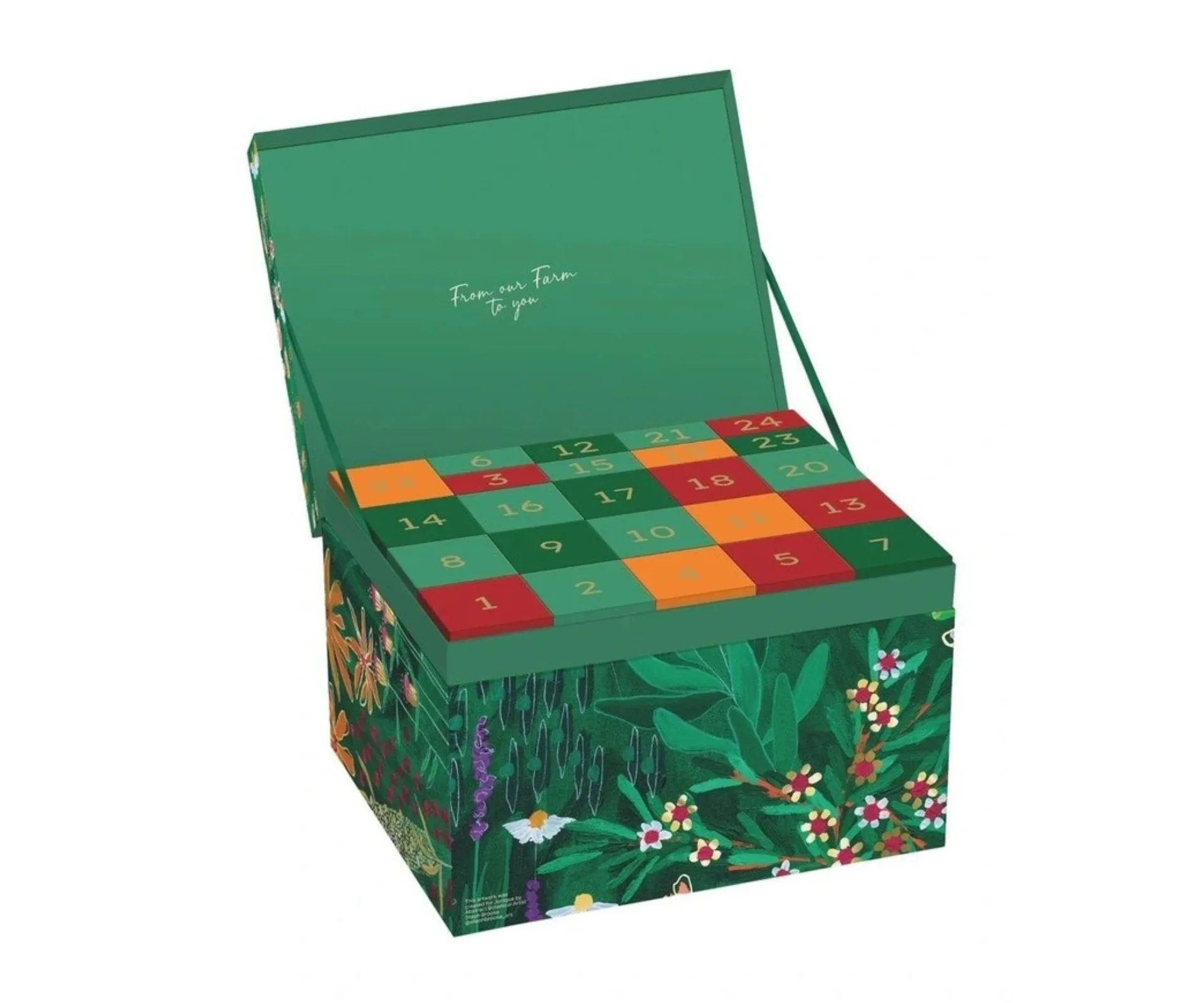 Jurlique 24 Day Advent Calendar