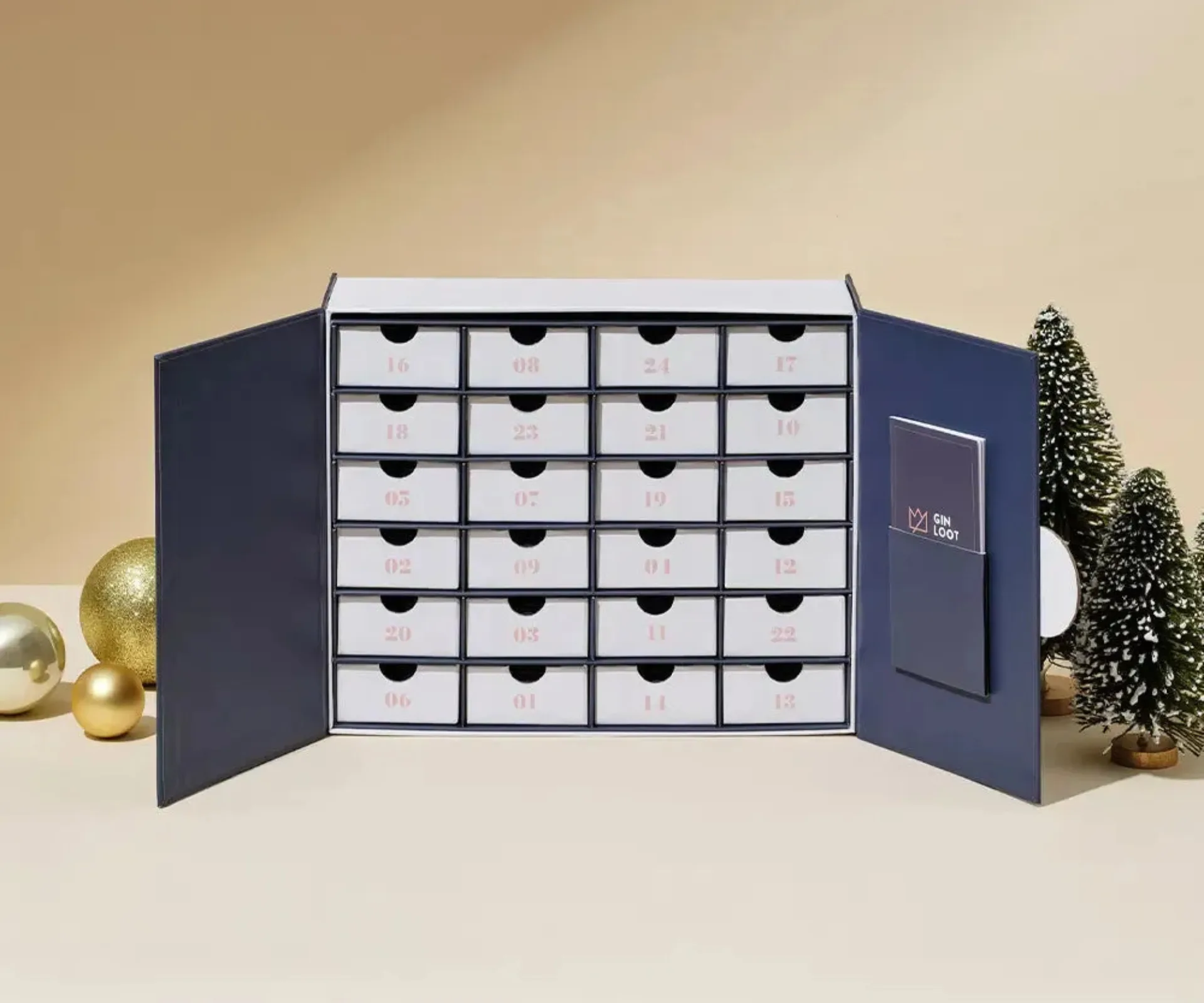 Global Gin 2025 Advent Calendar