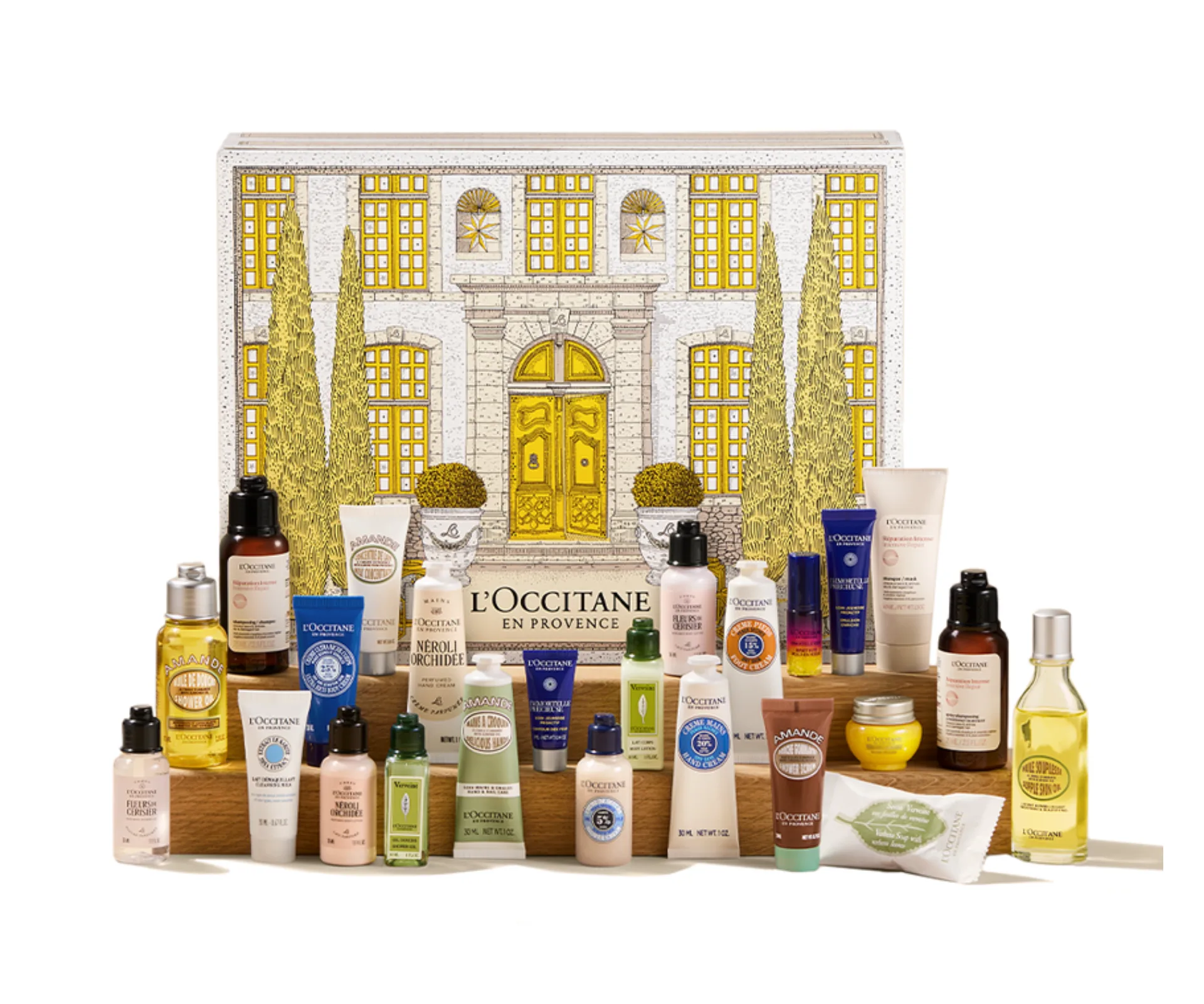 L’Occitane Classic Advent Calendar