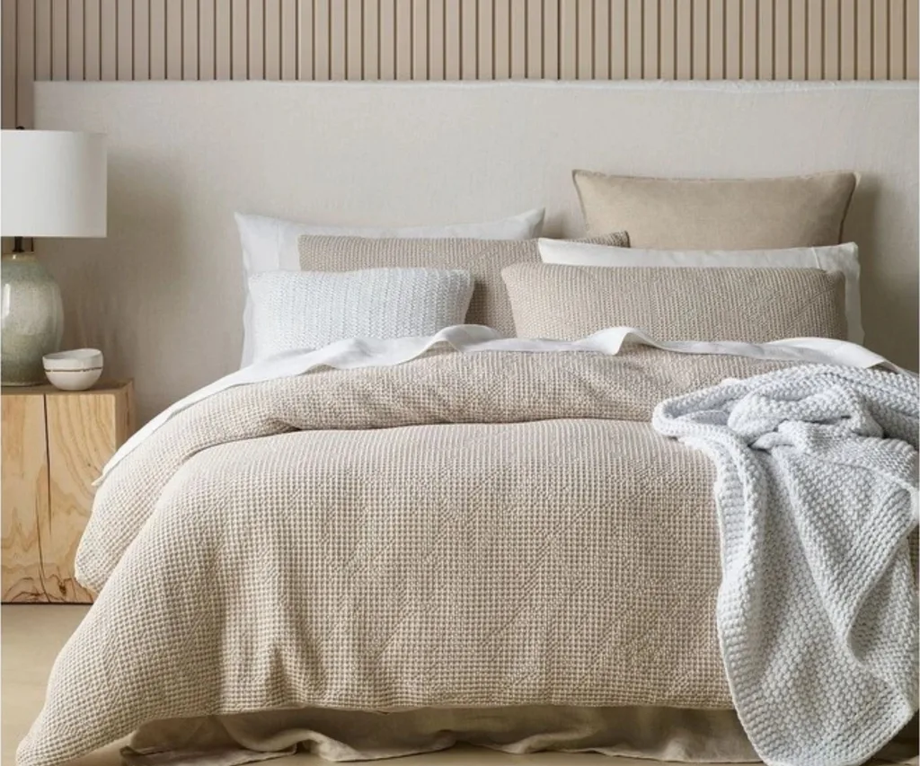 MYER x Australian House & Garden bedding