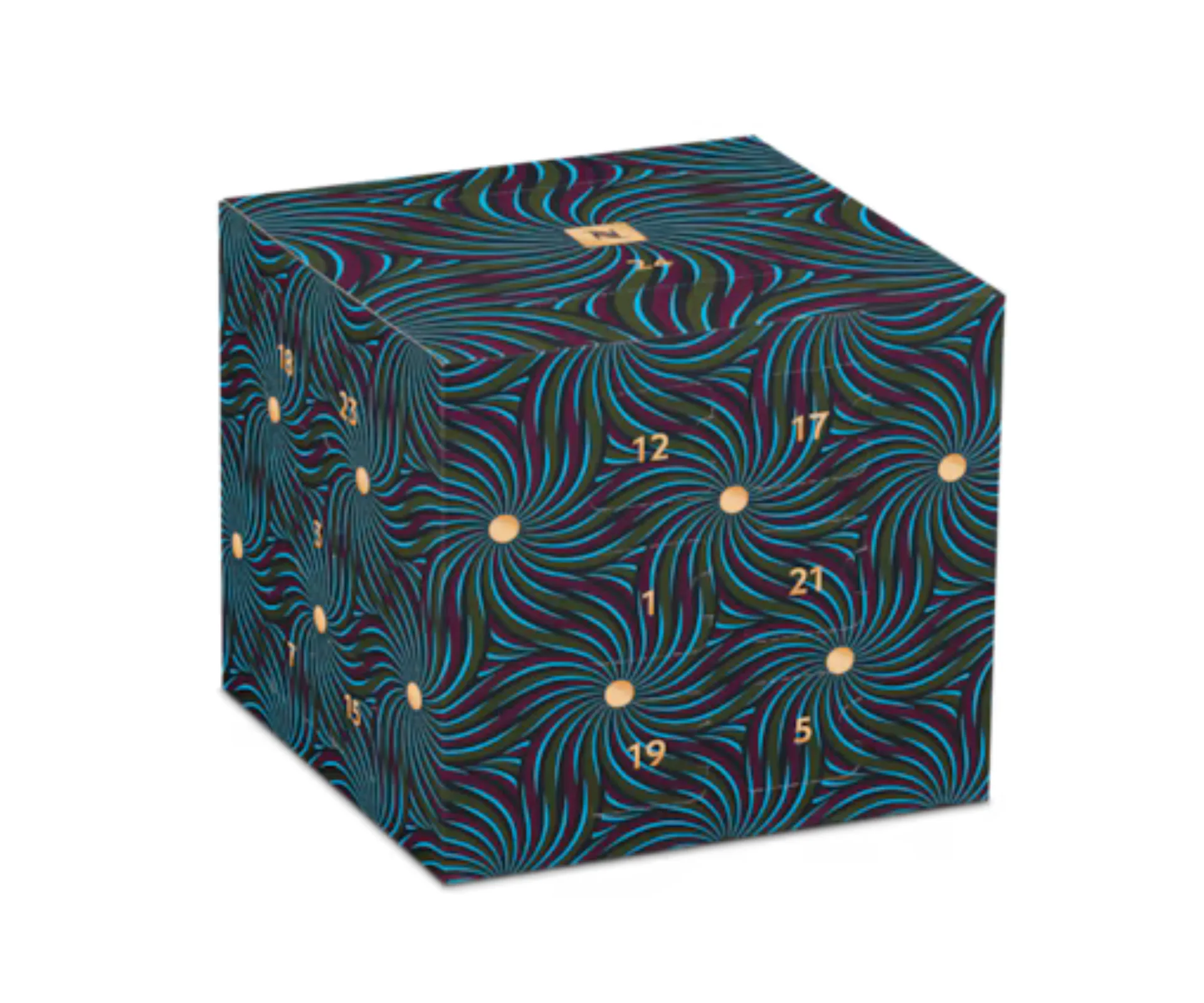 Nespresso Original Advent Calendar