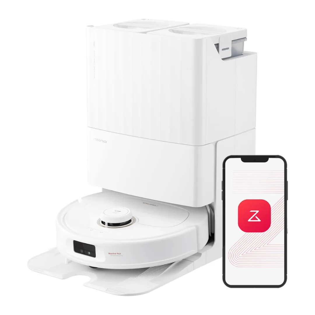 Roborock Qrevo MaxV Robot Vacuum