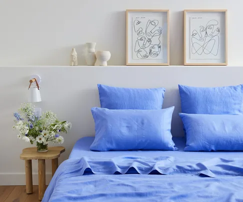 10 luxurious linen quilt covers to refresh your bedroom