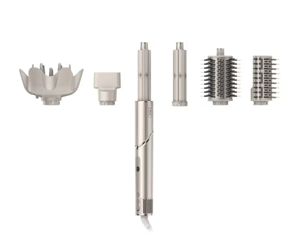 A Shark hair styler set