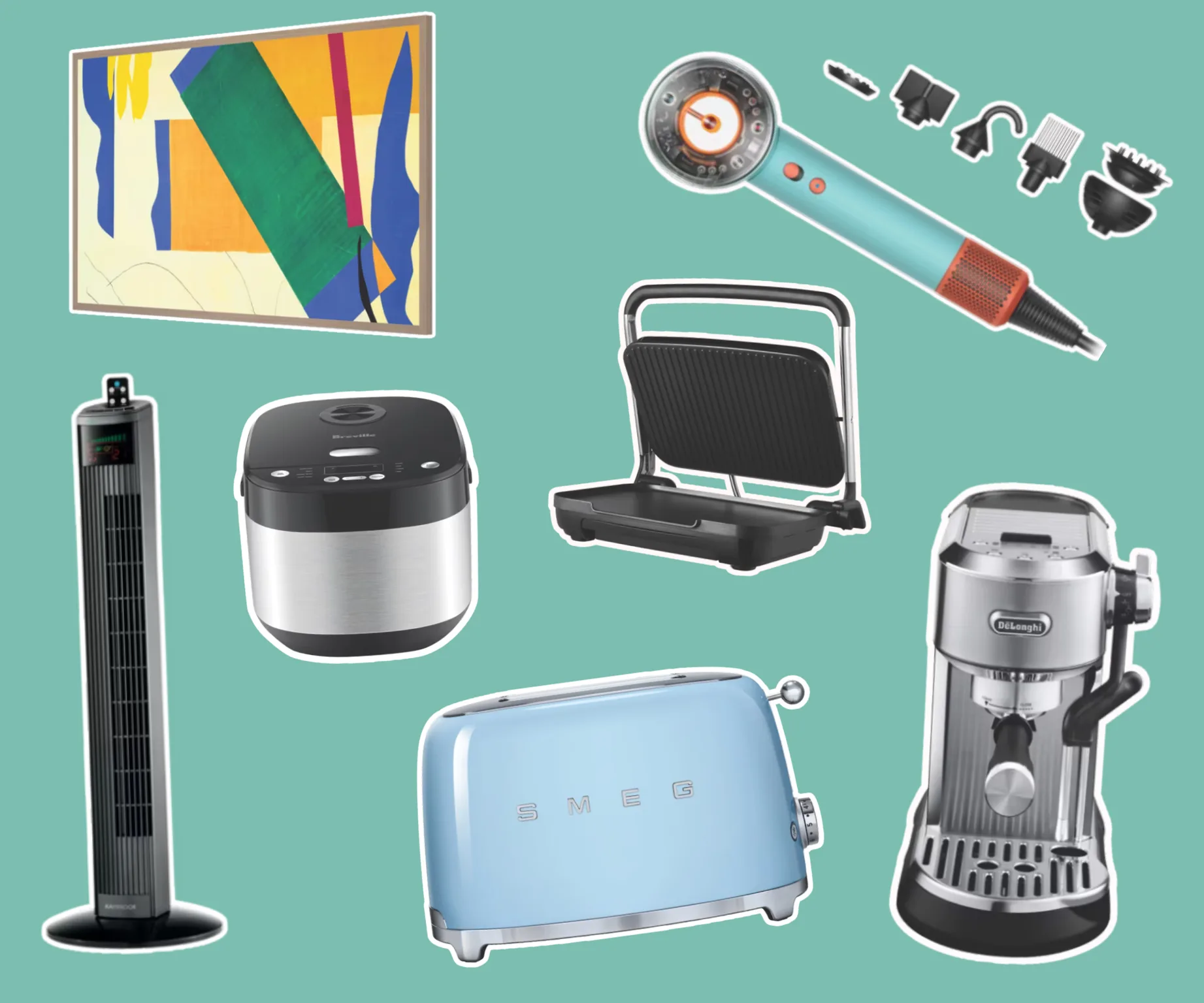 Good Guy Boxng Editors' Picks From The Good Guys Boxing Day Sale 2024 | Homes To Love