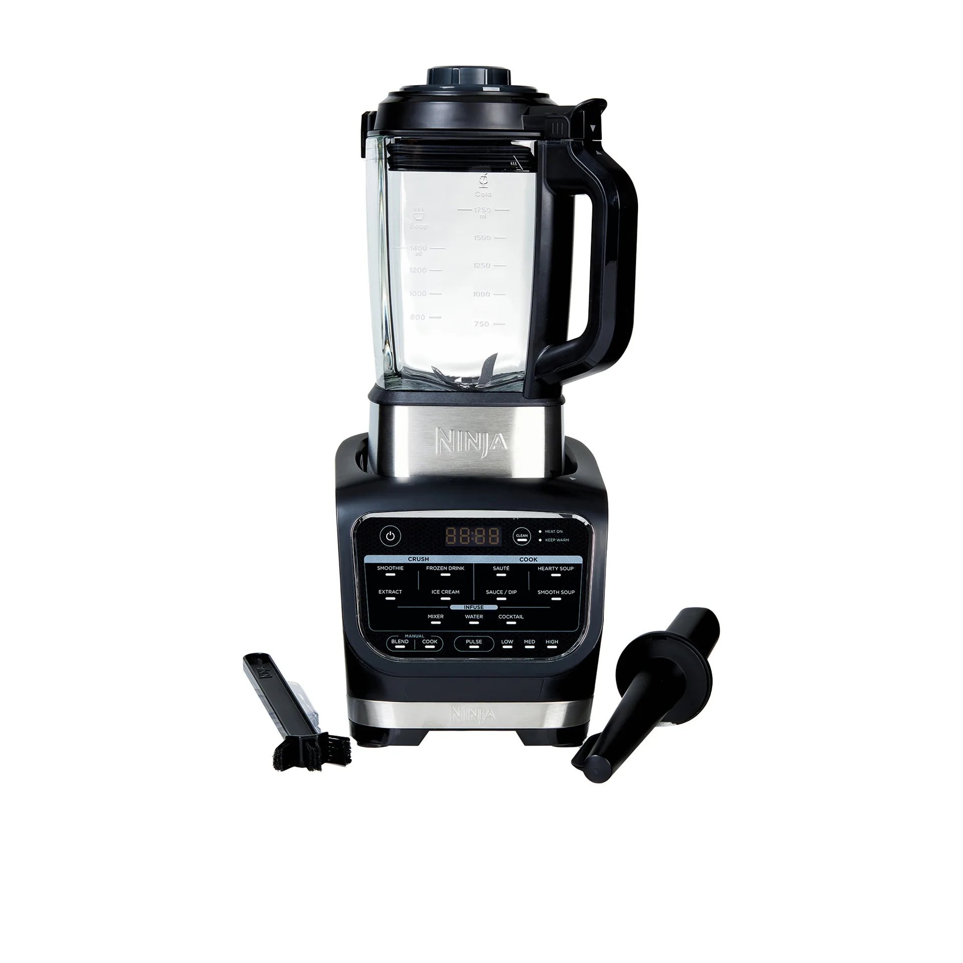 Ninja black hot and cold blender 