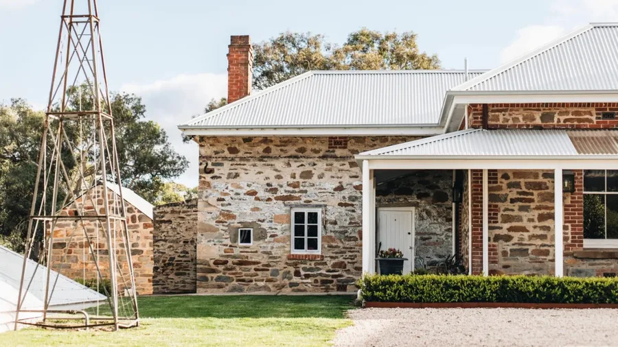 24 Beautiful Australian Homesteads To Daydream About | Country Style