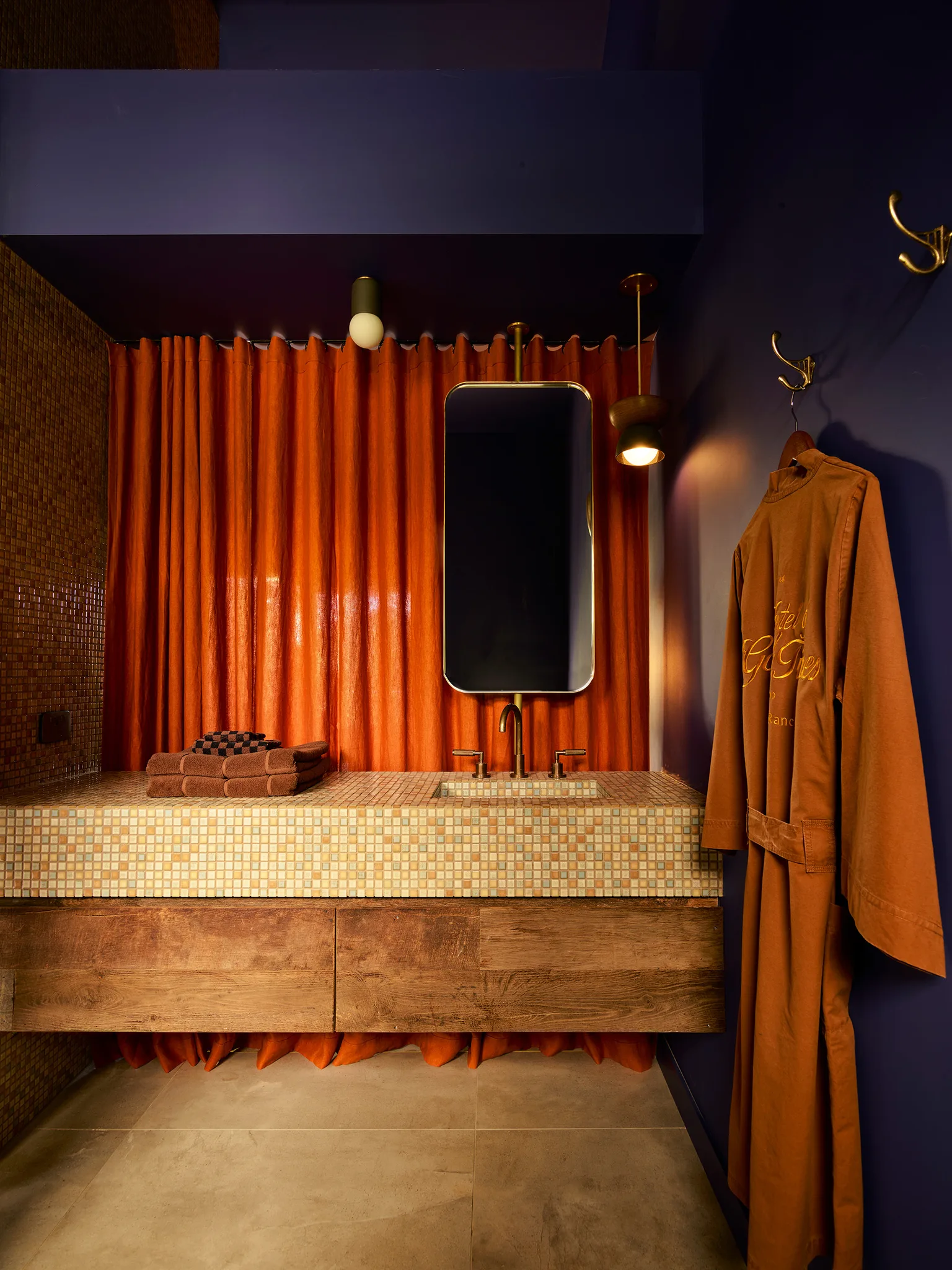 18 Colourful Bathroom Ideas To Inspire Homes To Love