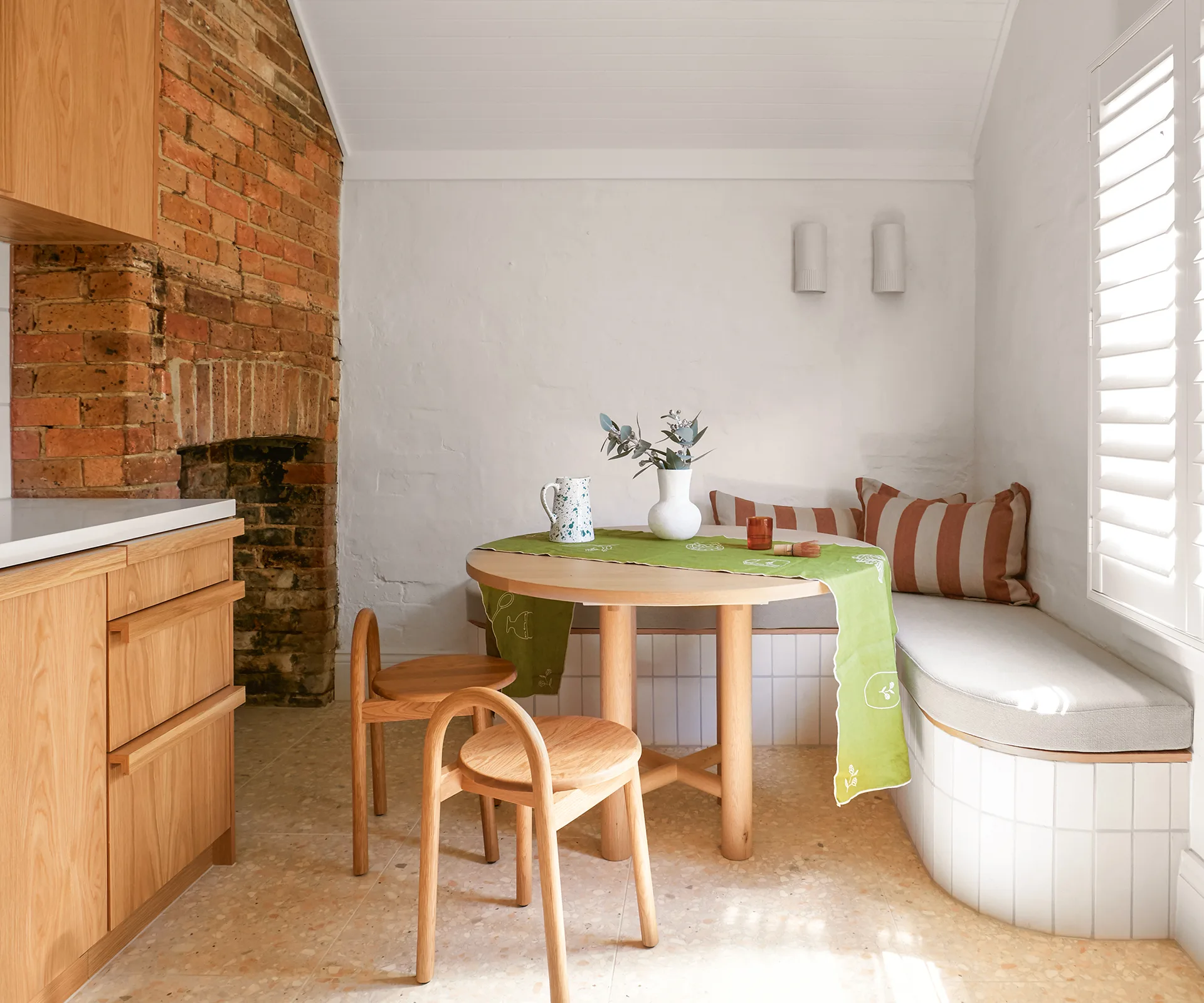 Picture of Expert Renovation Ideas: Cute as a Button Cottage Design