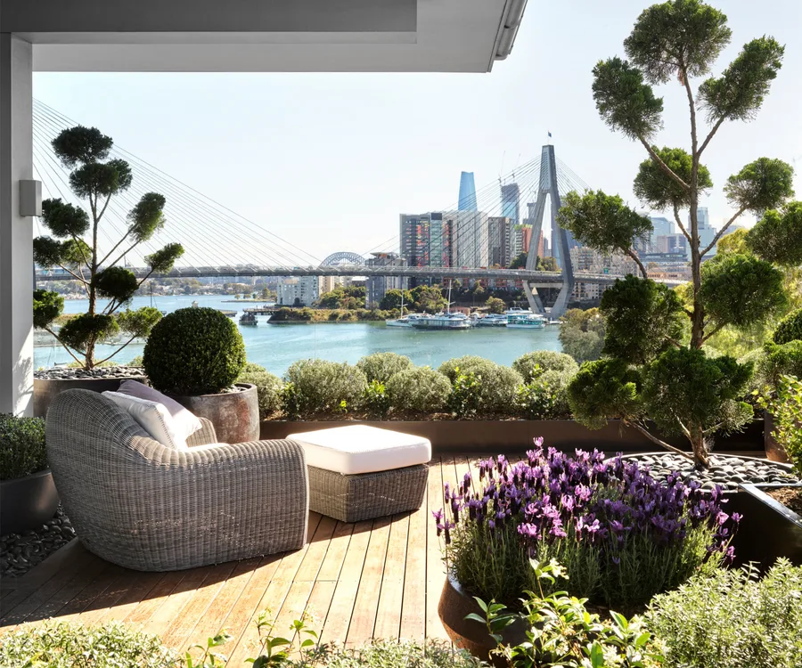 Thomas Hamel s LA Inspired Penthouse Design Revealed