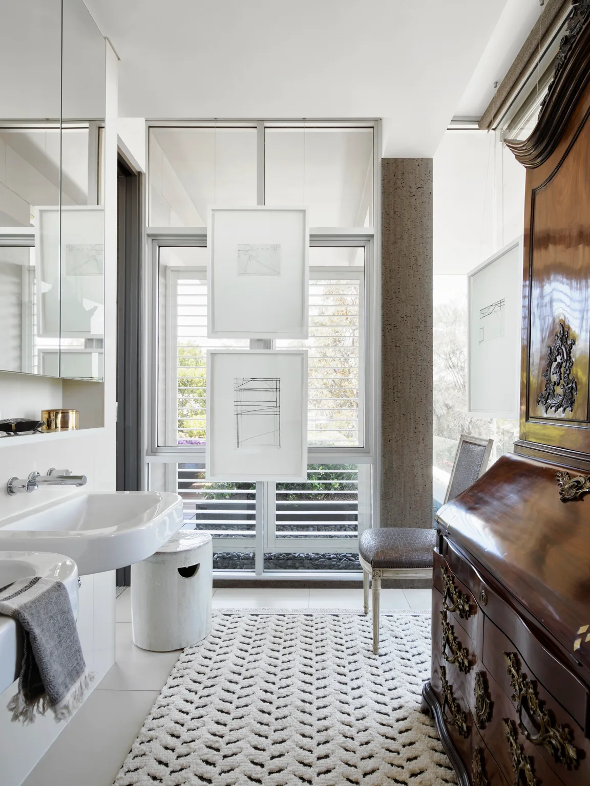 Thomas Hamel S La Inspired Penthouse Design Revealed Photo Inspiration