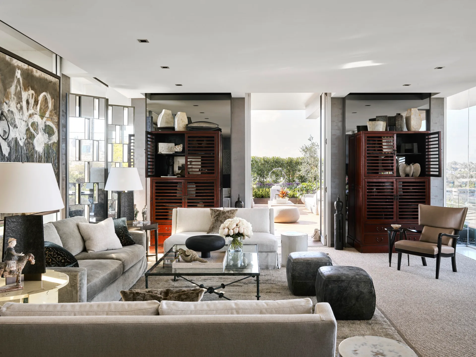 Picture of Thomas Hamel’s LA-Inspired Penthouse Design Revealed | Homes To Love