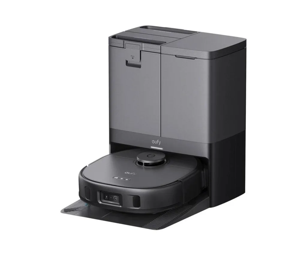 Eufy Clean Robovac X10 Pro Omni in Black