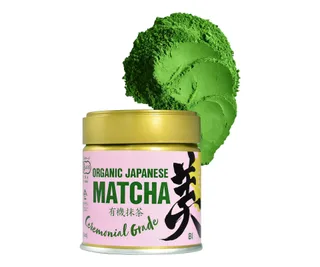 Yamasan Kyoto Uji Japanese ceremonial grade matcha powder