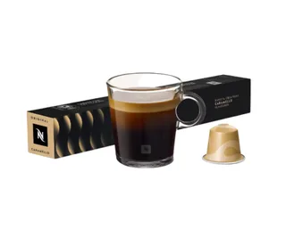 Nespresso Caramello coffee pods