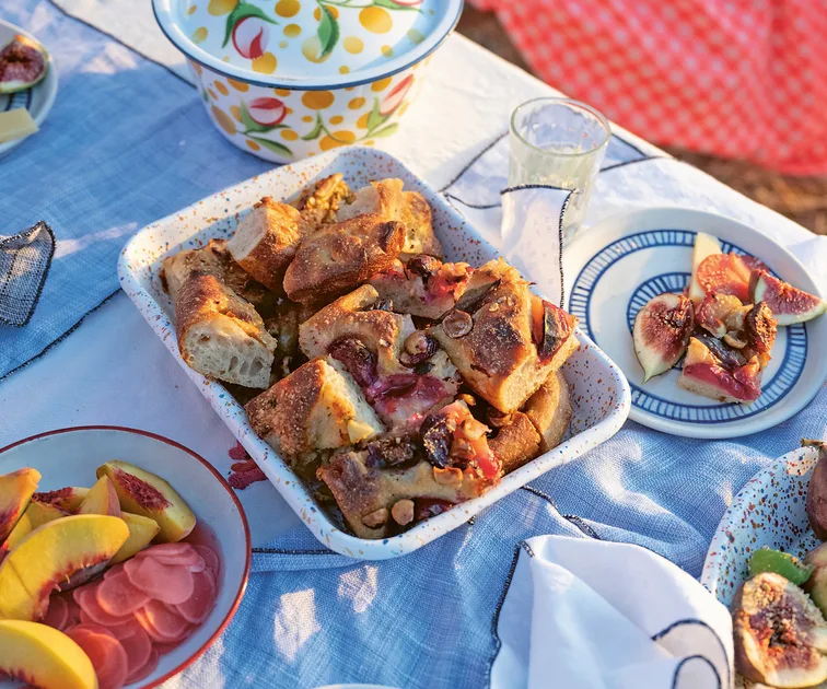 Overnight Focaccia Recipe Done Four Ways | Homes To Love