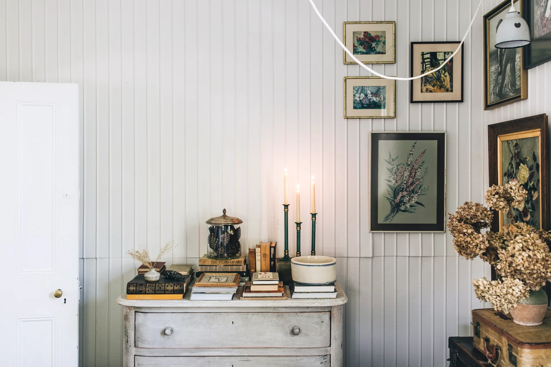 timber-panelling