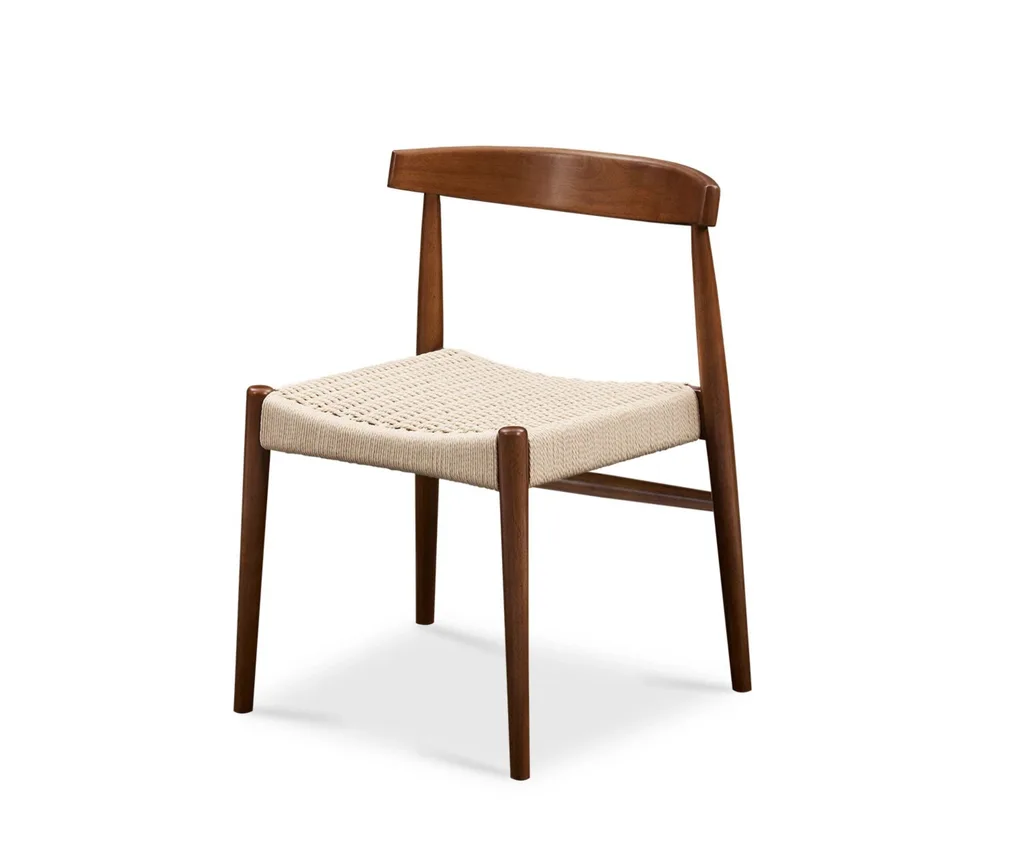 Austen Chair, Walnut Stain