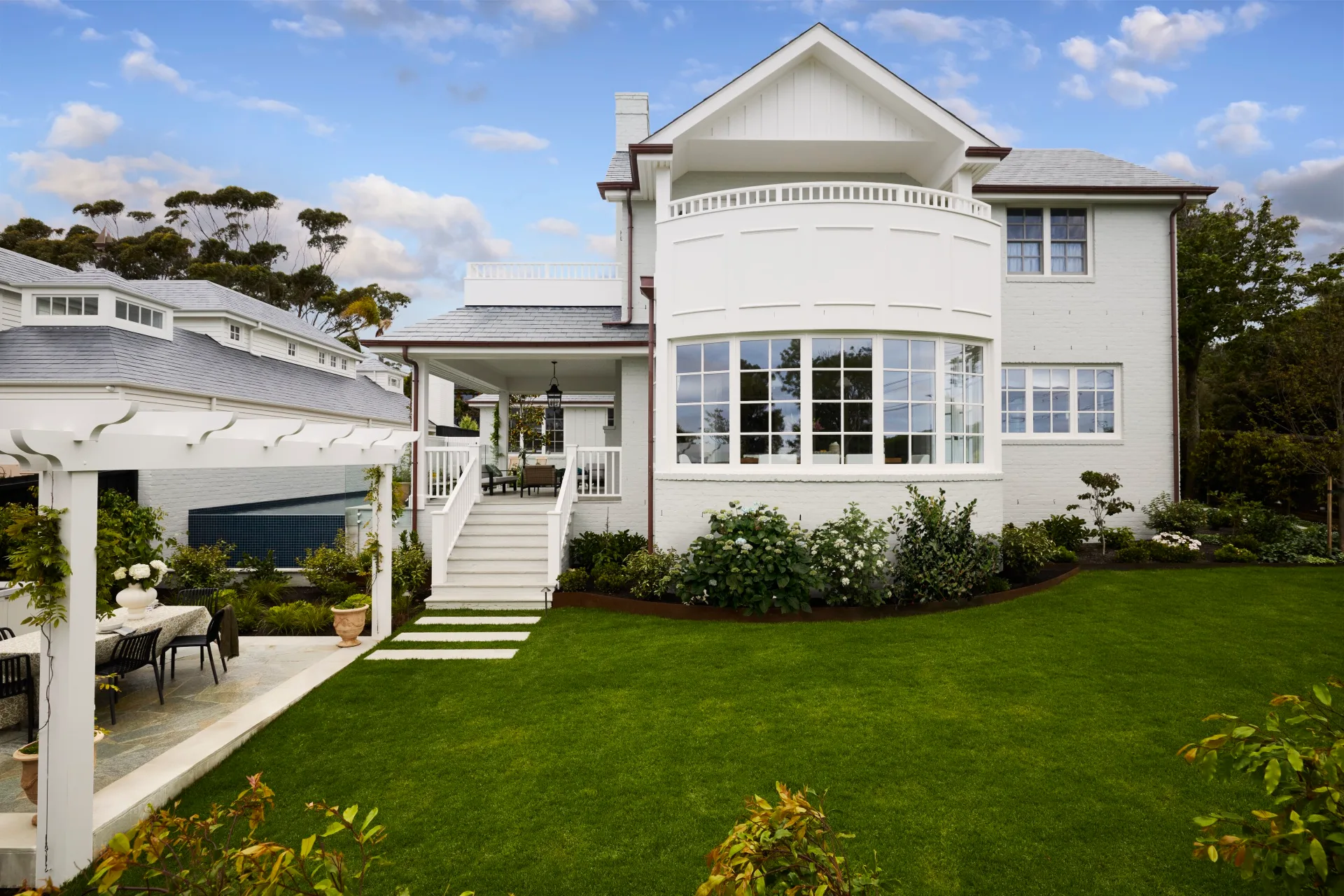 A Kate Walker-Designed English Coastal Manor Is Listed For Sale | Homes ...